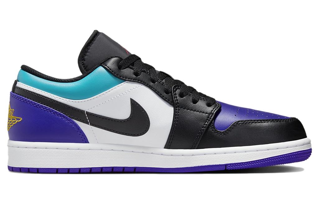 Air Jordan 1 Low 'Aqua' 553558-154