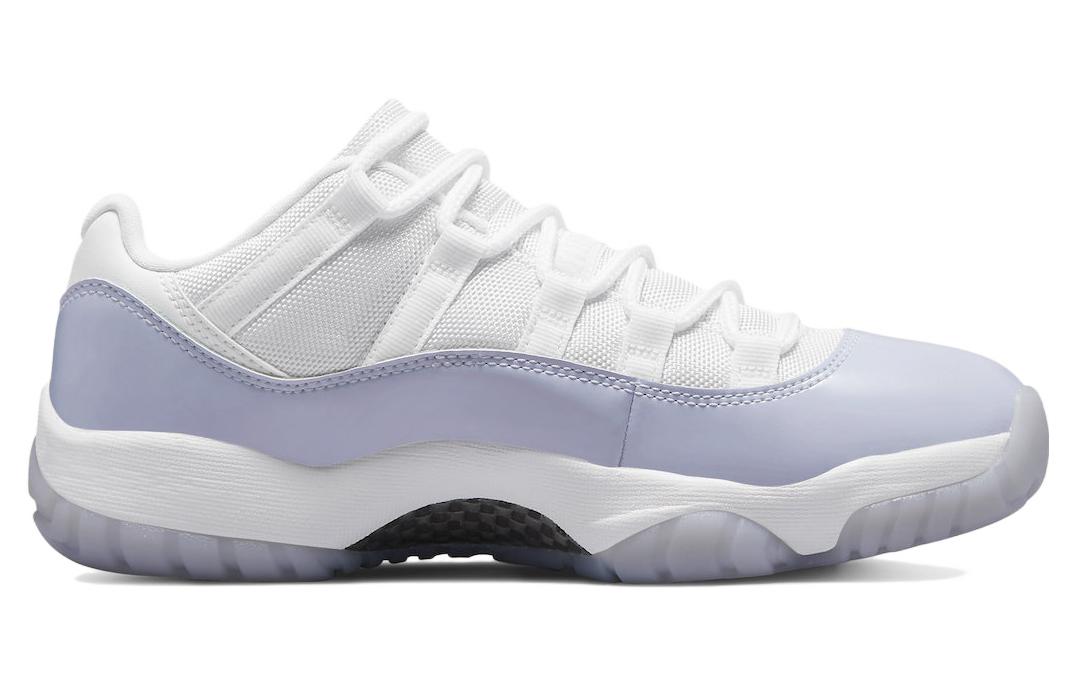 (WMNS) Air Jordan 11 Retro Low 'Pure Violet' AH7860-101