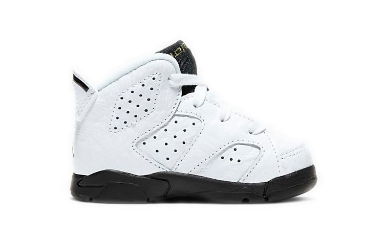 (TD) Air Jordan 6 Retro 'Neutral Grey' 384667-110