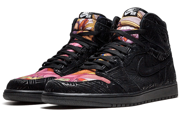 Air Jordan 1 Retro High x Pomb 'Los Primeros' AH7739-001