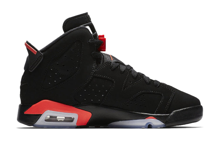 (GS) Air Jordan 6 Retro 'Infrared' 2019 384665-060