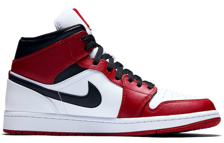 Air Jordan 1 Mid 'Chicago' 554724-173