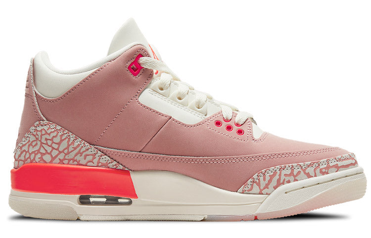 (WMNS) Air Jordan 3 Retro 'Rust Pink' CK9246-600