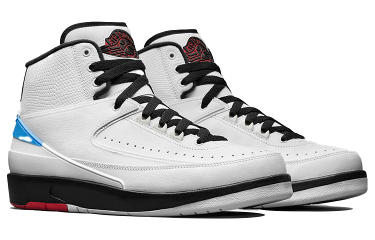 Air Jordan 2 x Converse Alumni Pack 'The 2 That Started It All' 917931-900