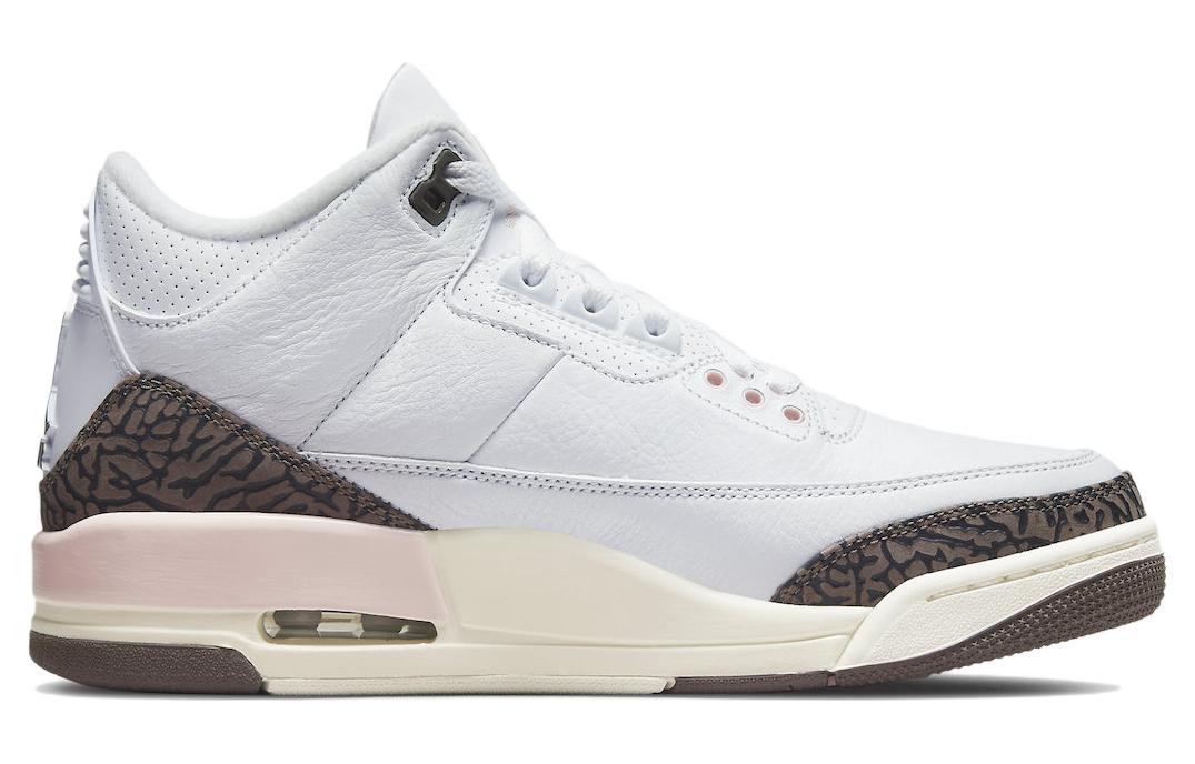 (WMNS) Air Jordan 3 Retro 'Neapolitan' CK9246-102