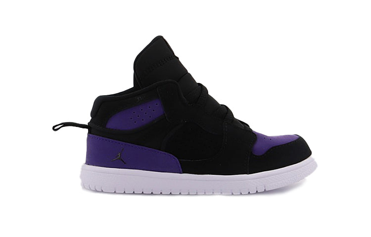 (TD) Air Jordan Access Black/Purple AV7944-005