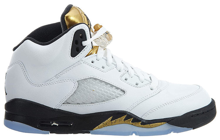 (GS) Air Jordan 5 Retro 'Olympic' 440888-133