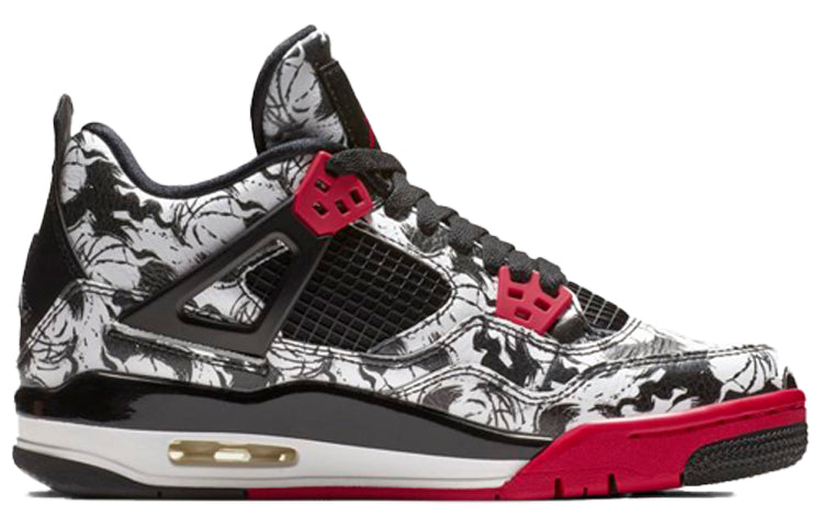 (GS) Air Jordan 4 Retro 'Tattoo' BV7451-006