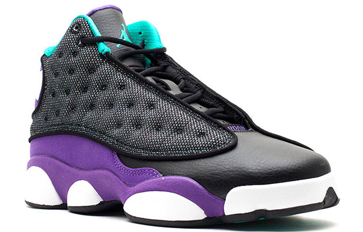 (GS) Air Jordan 13 'Violet Teal' 439358-027