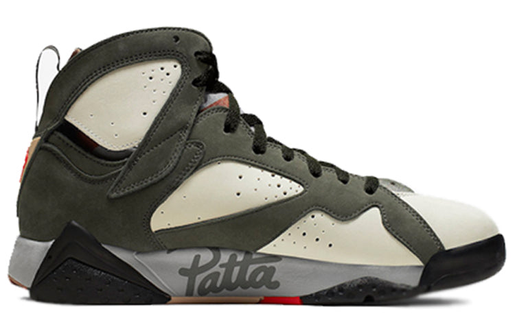 Air Jordan 7 Retro SP x Patta 'Icicle' AT3375-100