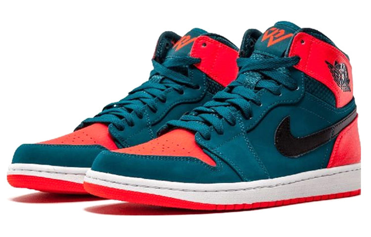 Air Jordan 1 Retro High 'Russell Westbrook' 332550-312