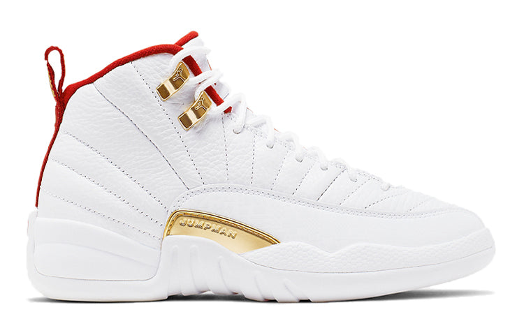 (GS) Air Jordan 12 Retro 'FIBA' 153265-107