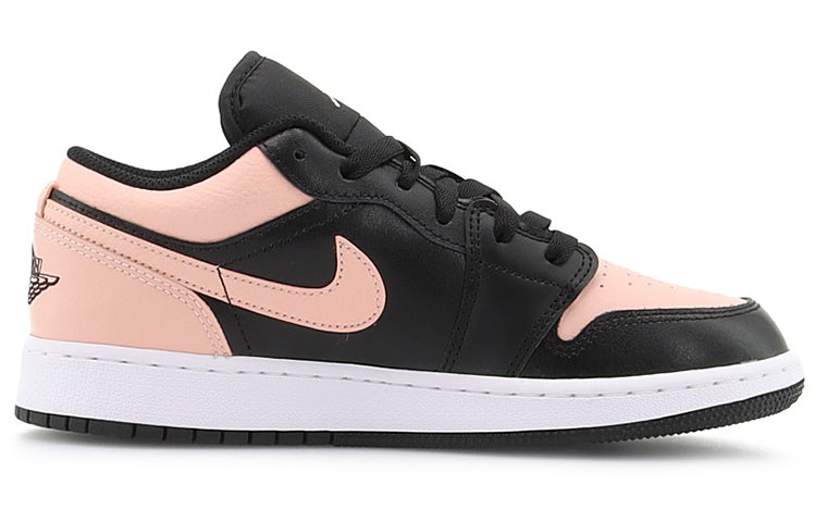 (GS) Air Jordan 1 Low 'Crimson Tint' 553560-034