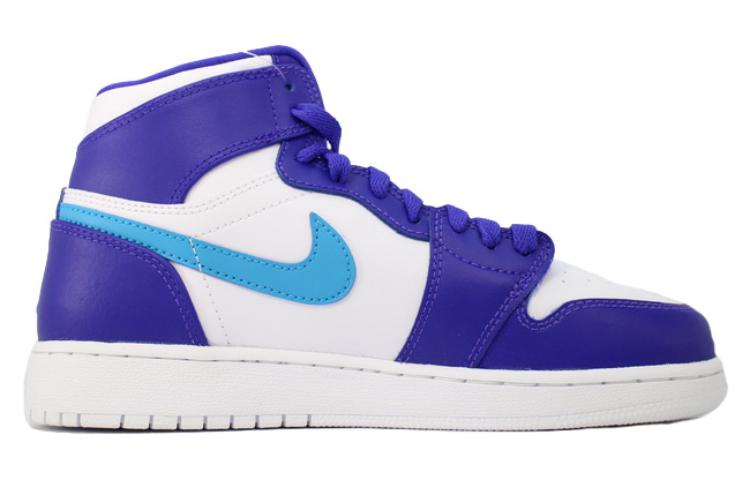 (GS) Air Jordan 1 High 'Bright Concord' 705300-442