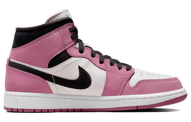 (WMNS) Air Jordan 1 Mid SE 'Berry Pink' DC7267-500