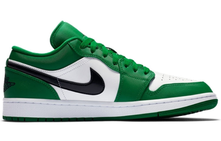 Air Jordan 1 Low 'Pine Green' 553558-301