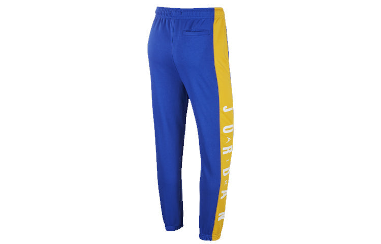 Air Jordan Sport DNA Casual Sports Long Pants Blue CD5754-480