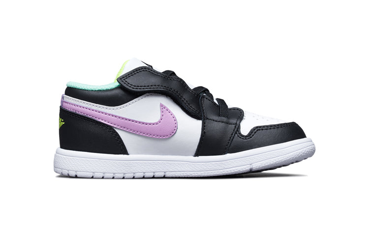 (TD) Air Jordan 1 Low Alt 'White Black Purple' CI3436-151