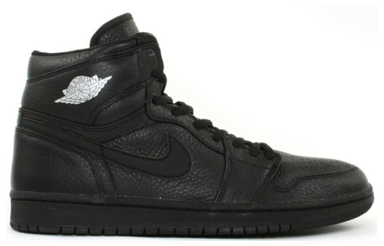 Air Jordan 1 CO.JP 'Black Silver' 136060-002