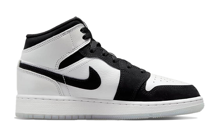 (GS) Air Jordan 1 Mid SE 'Diamond' DN4321-100