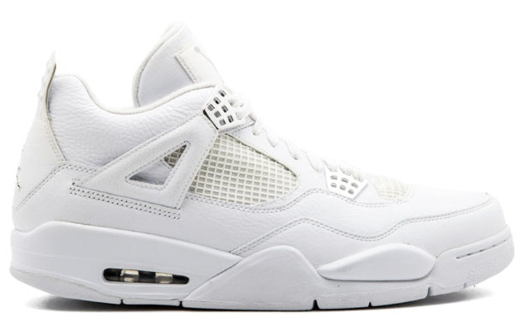 Air Jordan 4 Retro '25th Silver Anniversary' 408202-101