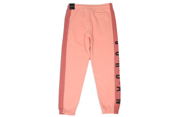 Air Jordan Fleece Lined Stay Warm Sports Long Pants Pink CT6334-606