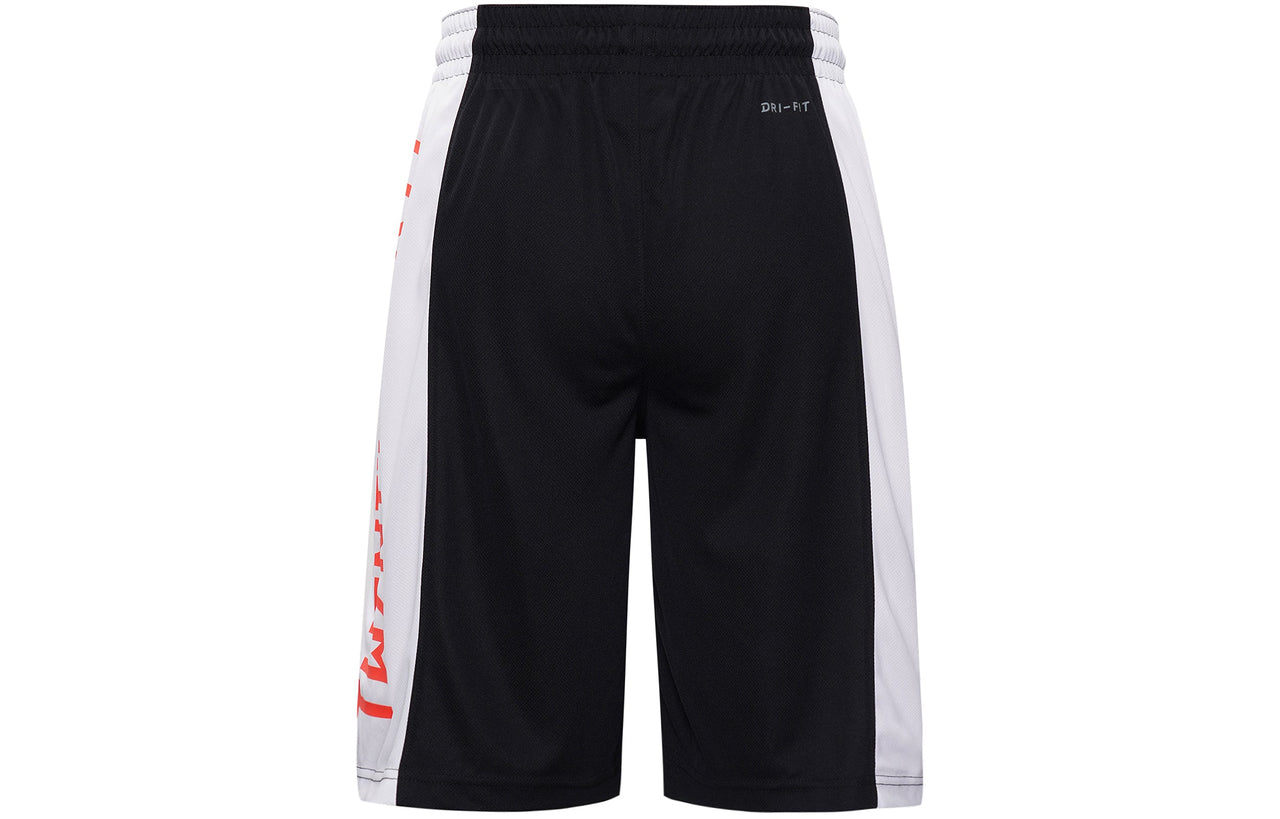 Air Jordan AJ11 Quick Dry Breathable Basketball Shorts Black CI0018-011