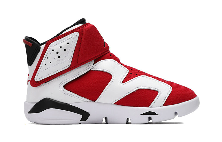 (PS) Air Jordan 6 Retro Little Flex 'Carmine' CT4416-106