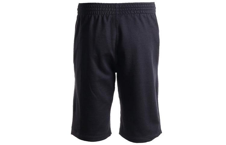 Air Jordan Casual Sports Basketball Training Breathable Shorts Black 809458-010