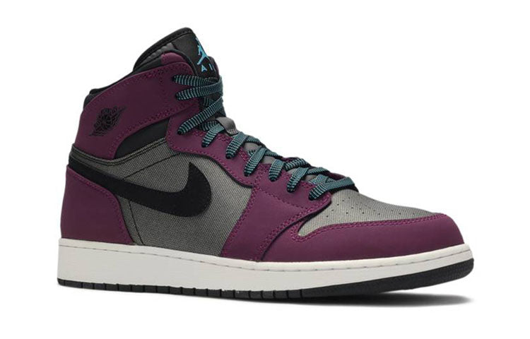 (GS) Air Jordan 1 Retro High 'Mulberry' 332148-505