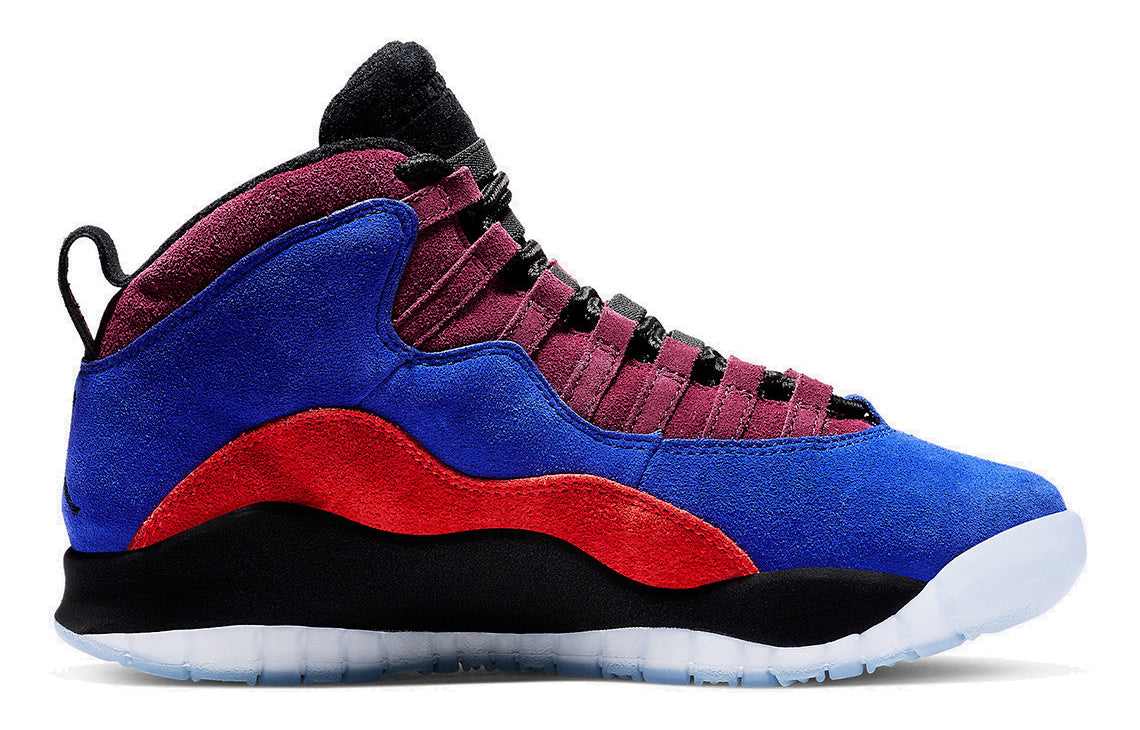 (WMNS) Maya Moore x Air Jordan 10 'Court Lux' CD9705-406