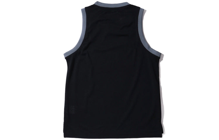 Air Jordan Air Jumpman Sport DNA Quick Dry Breathable Basketball Sports Vest Black CJ6152-010