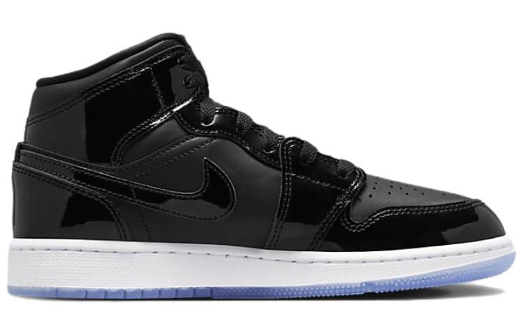 (GS) Air Jordan 1 Mid SE 'Space Jam' DV1337-004