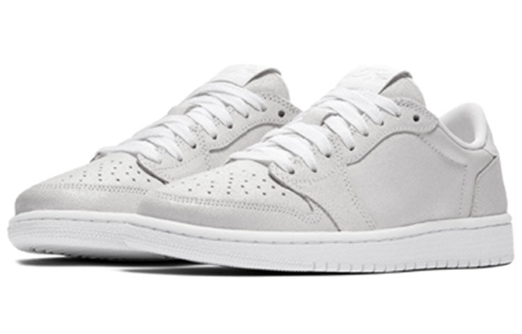 (WMNS) Air Jordan 1 Low NS 'Triple White' AH7232-100