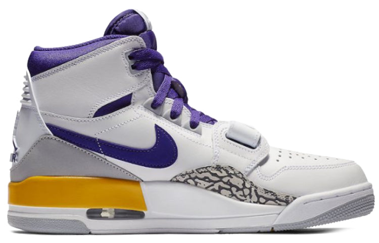 Air Jordan Legacy 312 'Lakers' AV3922-157