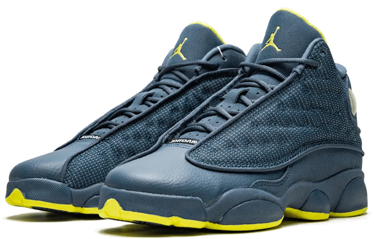 (GS) Air Jordan 13 Retro 'Squadron' 414574-405