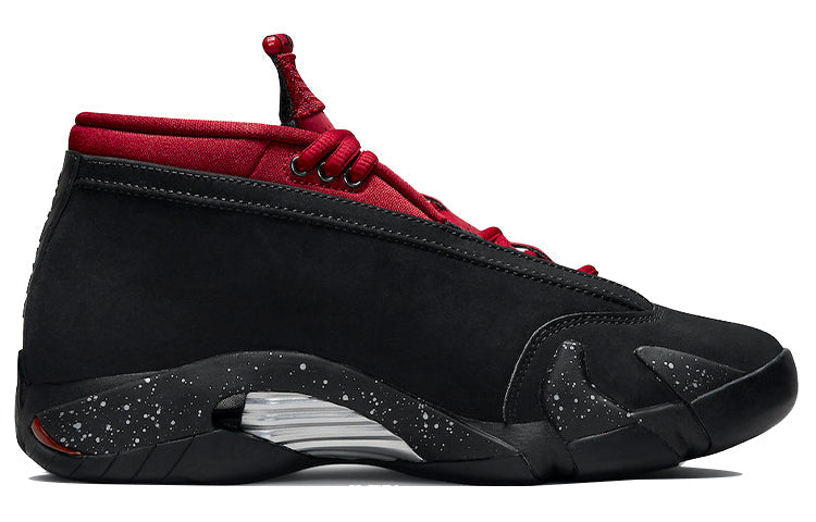 (WMNS) Air Jordan 14 Retro Low 'Red Lipstick' DH4121-006