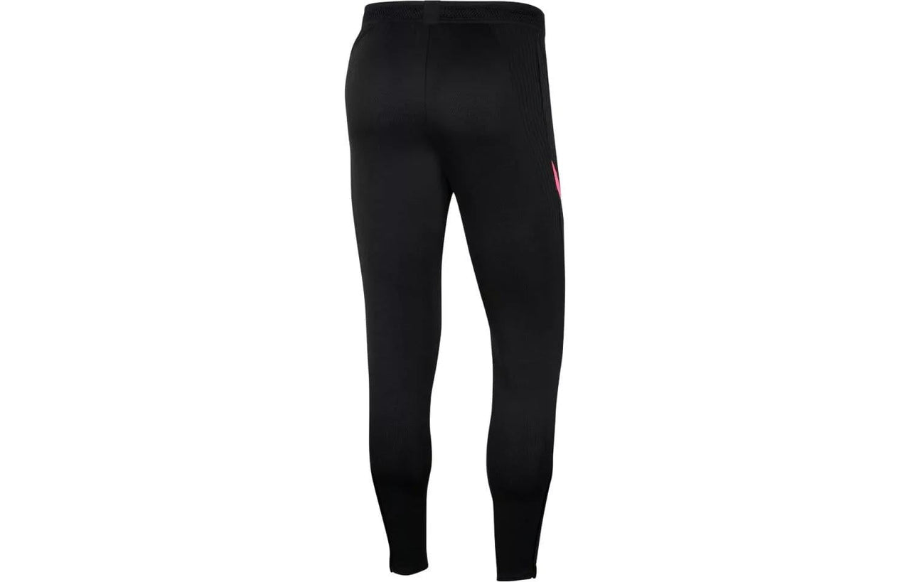 Men's Air Jordan Logo Printing Elastic Waistband Bundle Feet Sports Pants/Trousers/Joggers Black CW1390-010