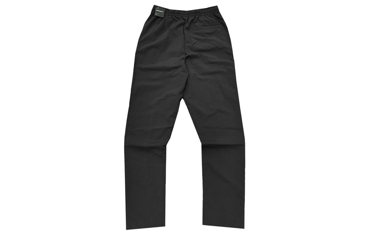 Air Jordan Straight Casual Sports Long Pants Black CV5507-010