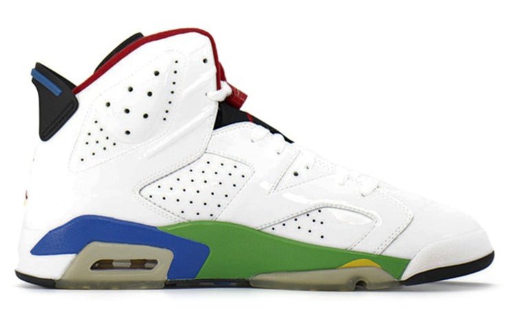 Air Jordan 6 Retro 'Olympic' 325387-161