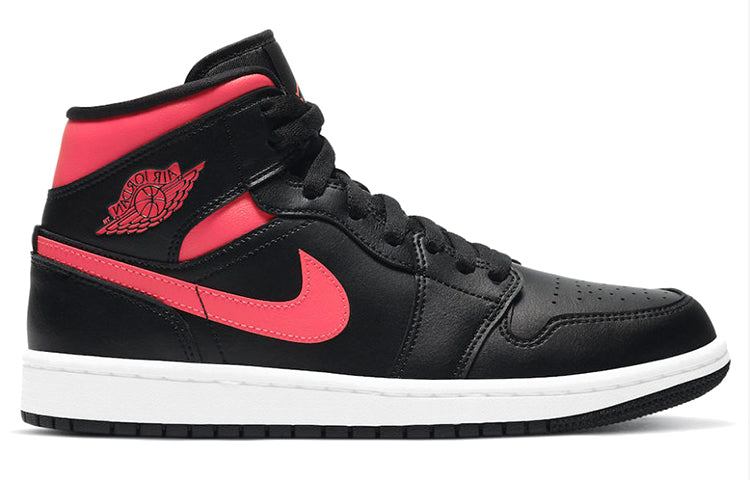 (WMNS) Air Jordan 1 Mid 'Siren Red' BQ6472-004