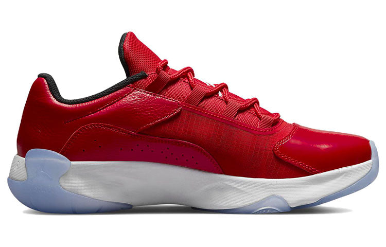 Air Jordan 11 CMFT Low 'University Red' DN4180-601