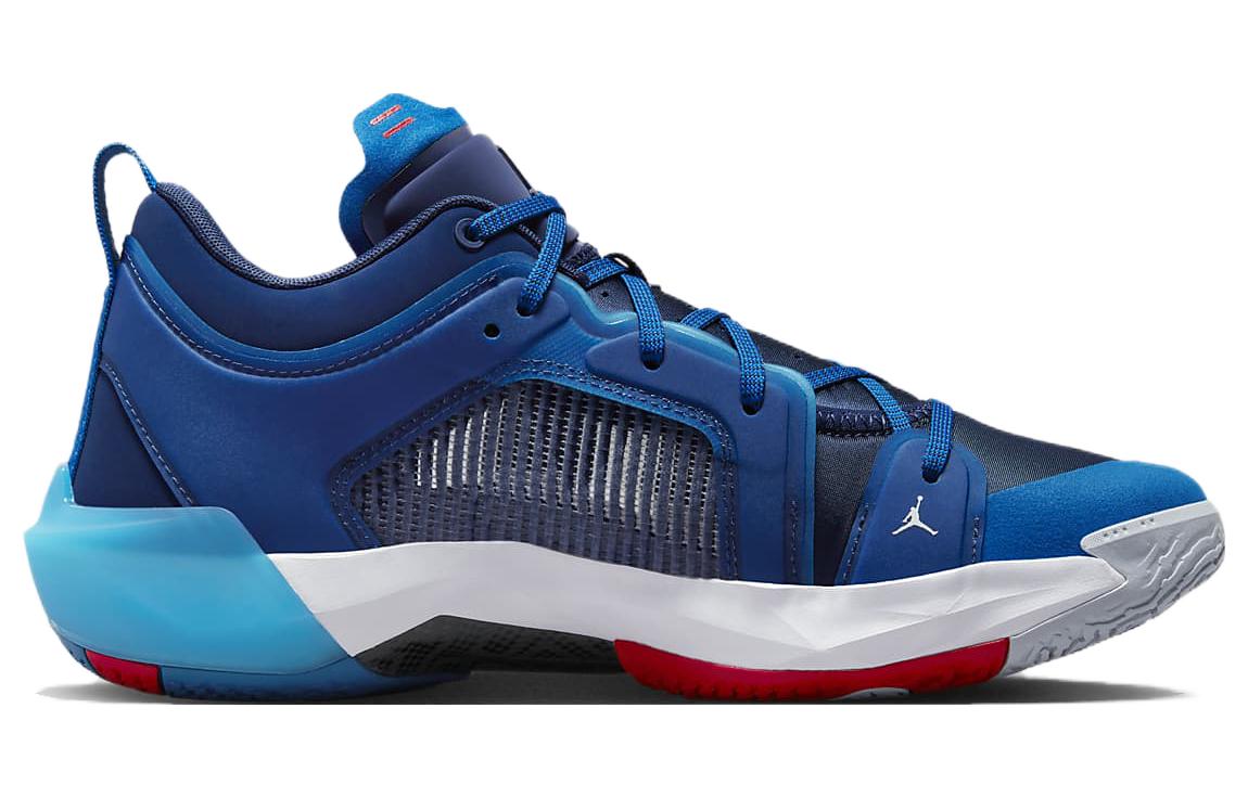 Air Jordan 37 Low 'Fraternity' DV9909-401