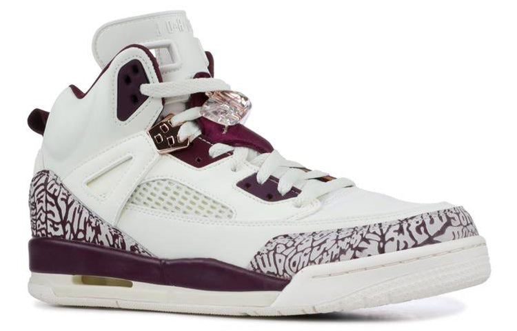 (GS) Air Jordan Spizike 'Bordeaux' 535712-132