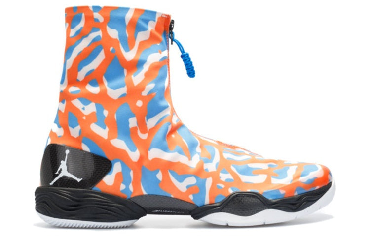 Air Jordan 28 'Westbrook OKC Away' 555109-402