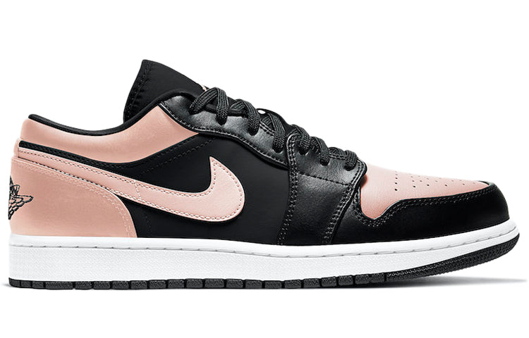 Air Jordan 1 Low 'Crimson Tint' 553558-034