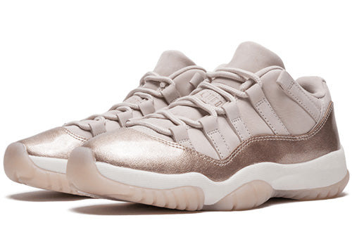 (WMNS) Air Jordan 11 Low 'Rose Gold' AH7860-105