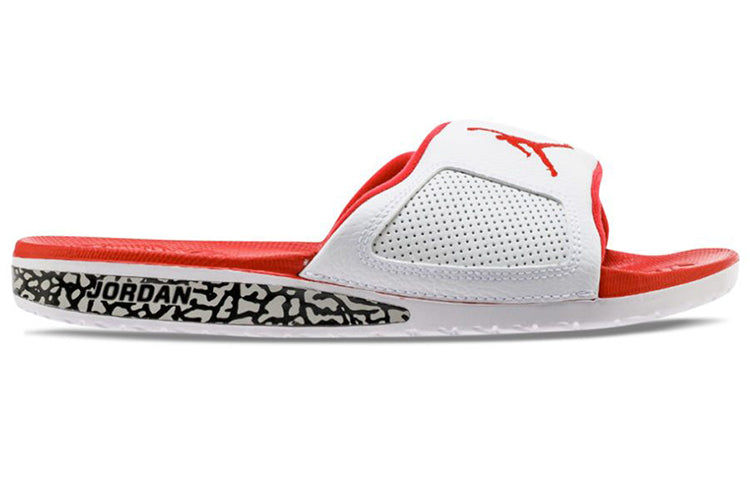 Air Jordan Hydro 3 'Fire Red' 854556-116