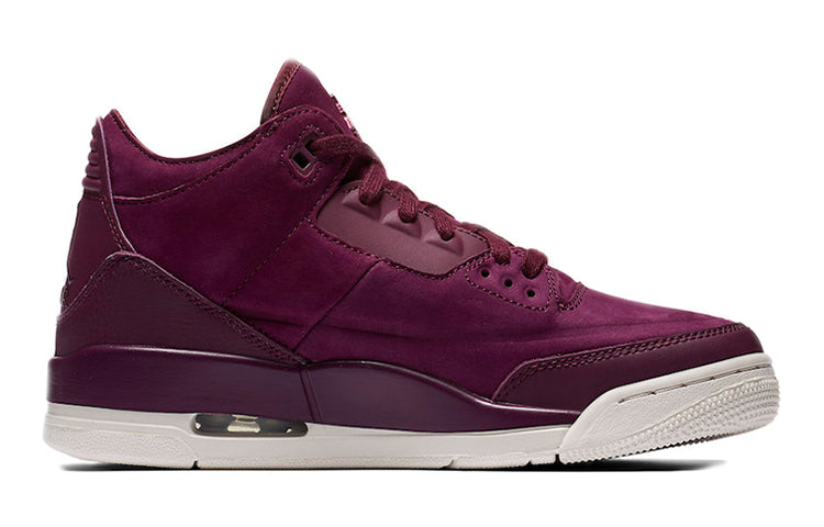 (WMNS) Air Jordan 3 Retro 'Bordeaux' AH7859-600