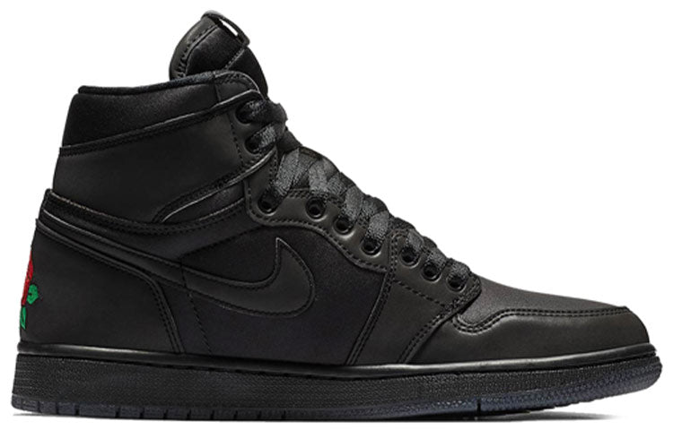 (WMNS) Rox Brown x Air Jordan 1 Retro High OG 'Black' BV1576-001